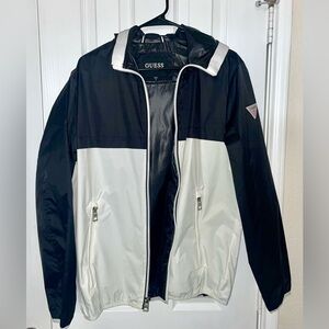 Guess Windbreaker jacket | Slightly worn still looks new